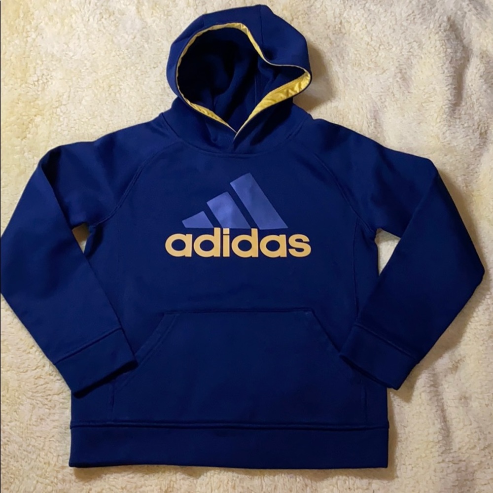 Adidas Clima warm hoodie